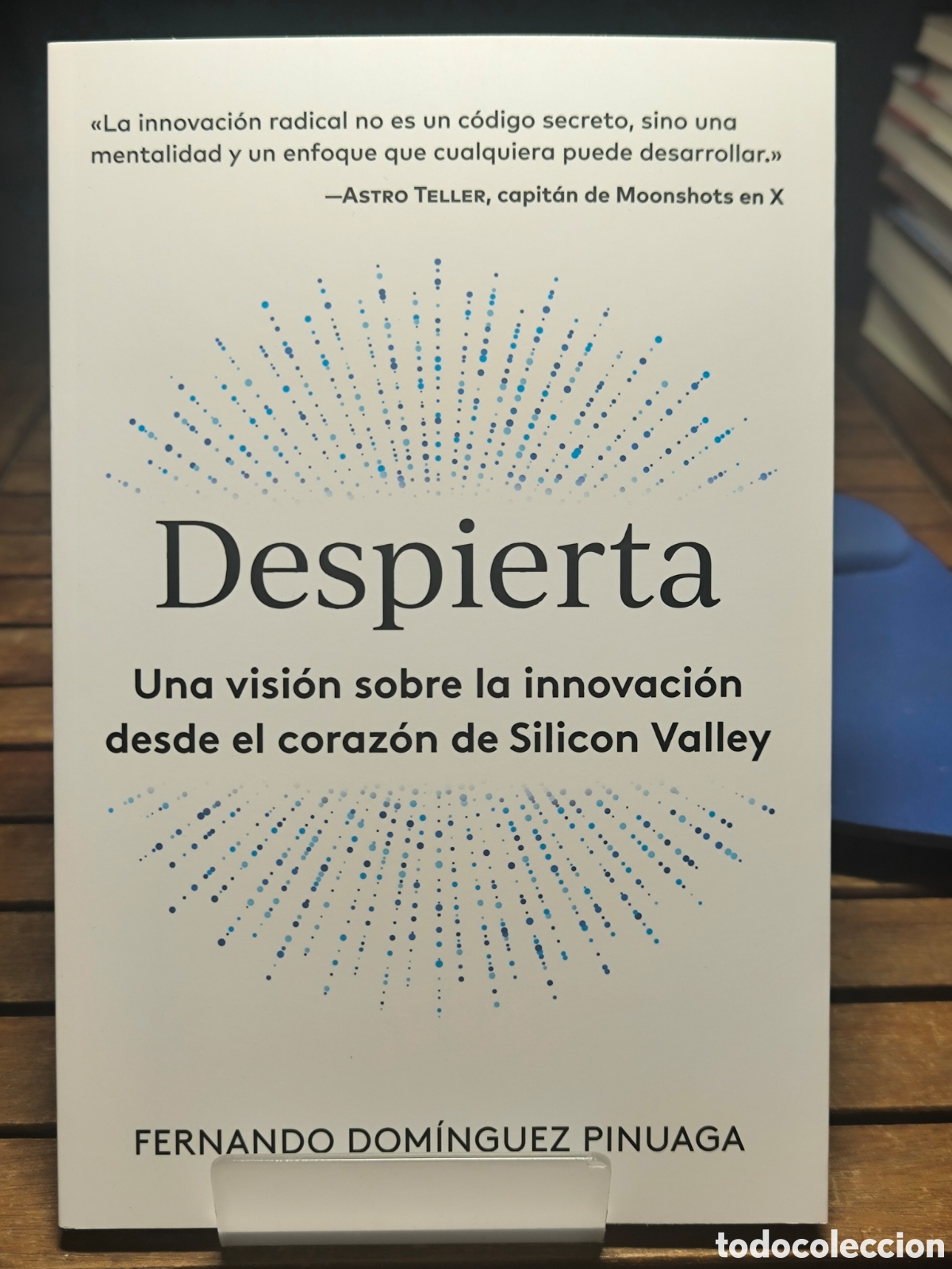 Libros de segunda mano: Despierta Fernando Dom&iacute;nguez Pinuaga 2026