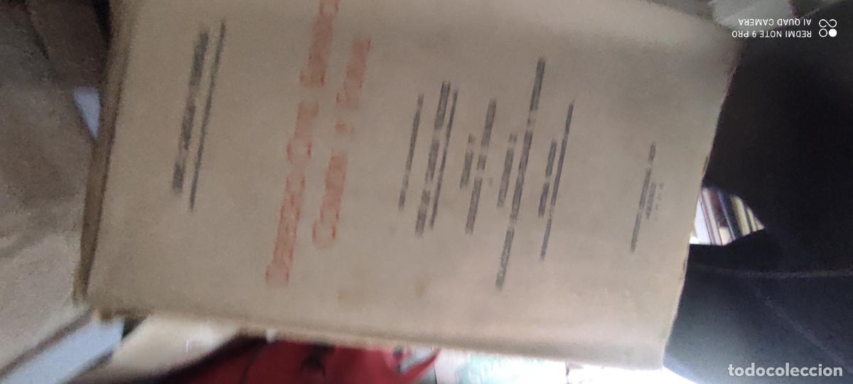 Libros de segunda mano: Derecho civil espa&ntilde;ol, comun y foral V - Castan Tobe&ntilde;as, Jose