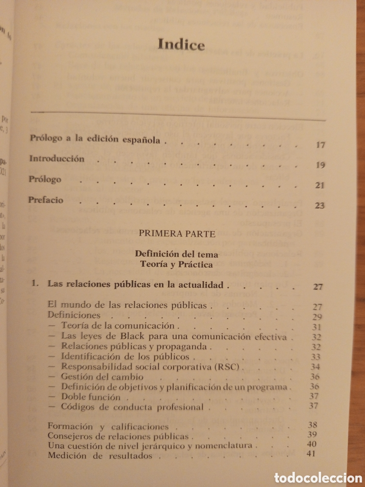 Libros de segunda mano: LAS RELACIONES PUBLICAS (SAM BLACK) - Foto 3
