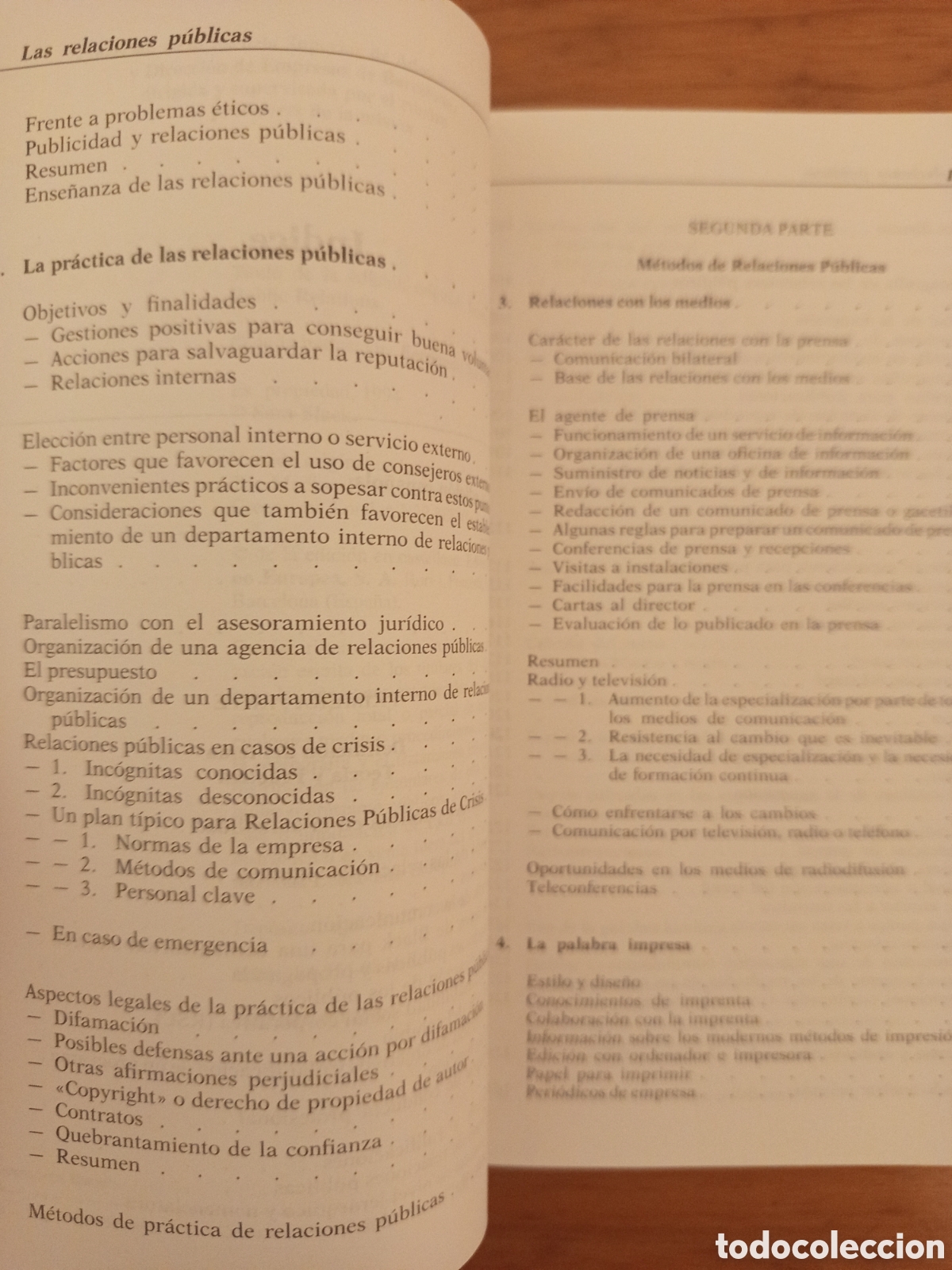 Libros de segunda mano: LAS RELACIONES PUBLICAS (SAM BLACK) - Foto 4