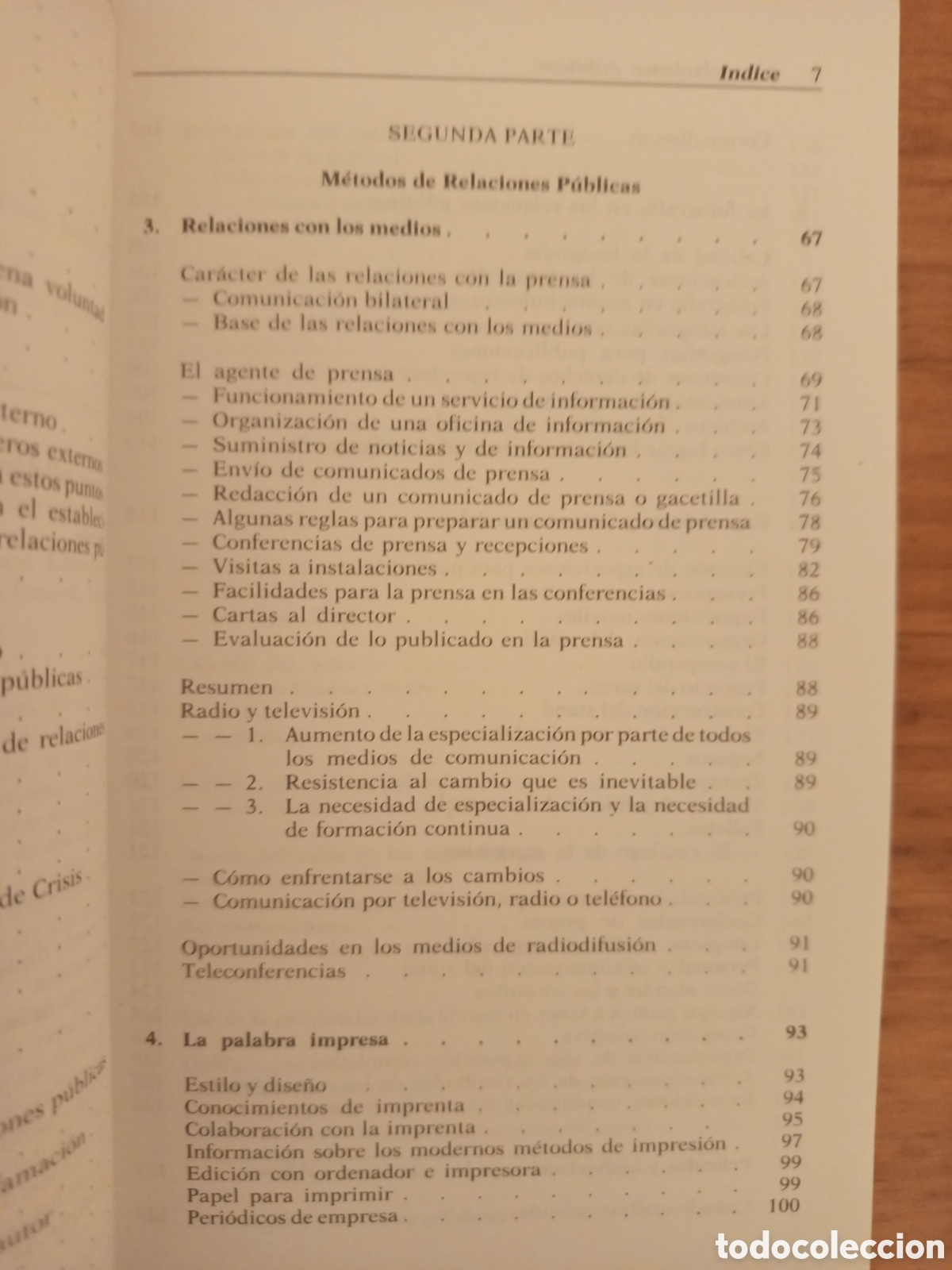 Libros de segunda mano: LAS RELACIONES PUBLICAS (SAM BLACK) - Foto 5