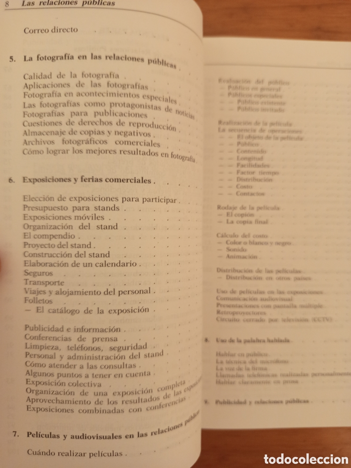 Libros de segunda mano: LAS RELACIONES PUBLICAS (SAM BLACK) - Foto 6