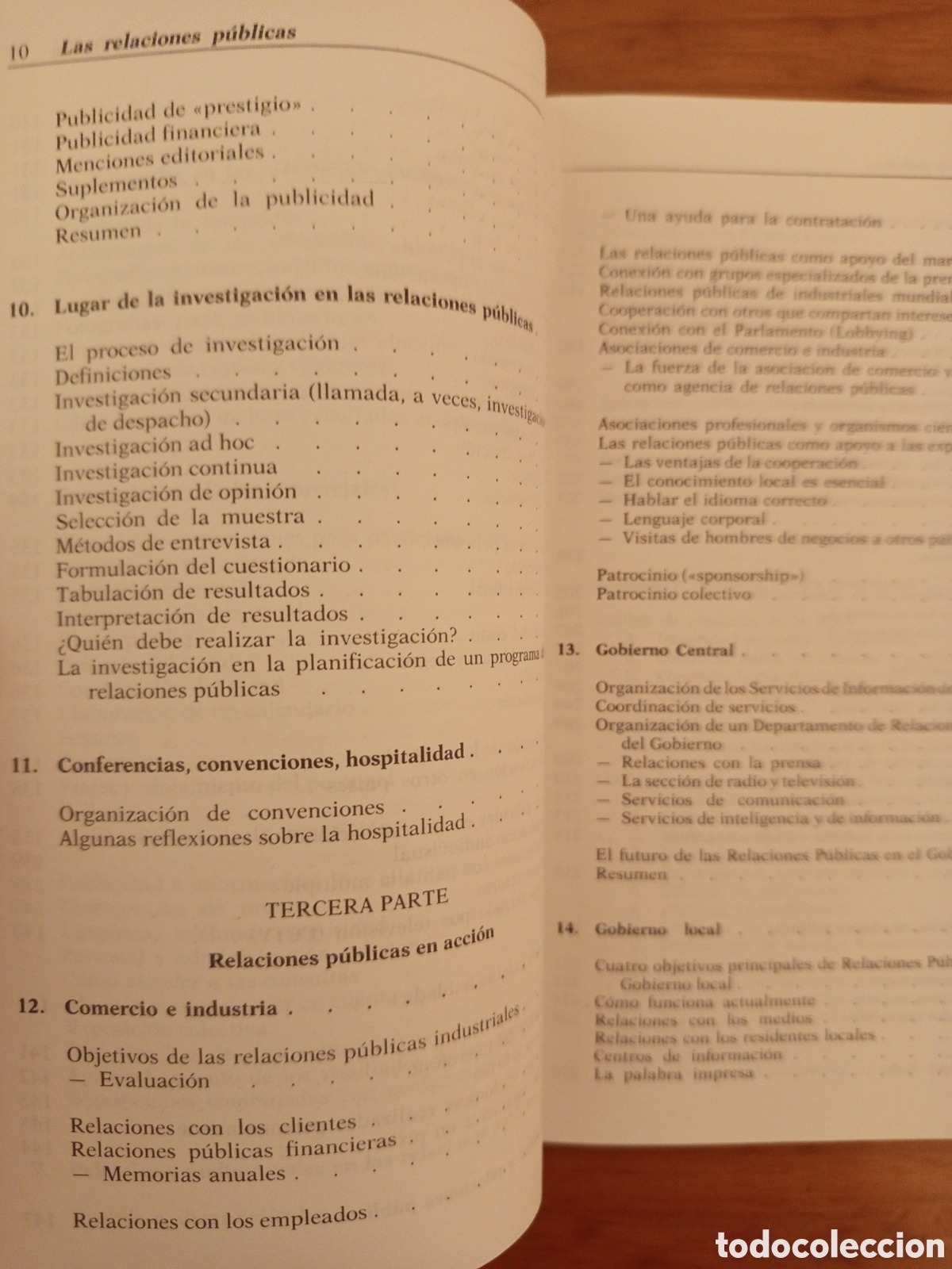 Libros de segunda mano: LAS RELACIONES PUBLICAS (SAM BLACK) - Foto 8