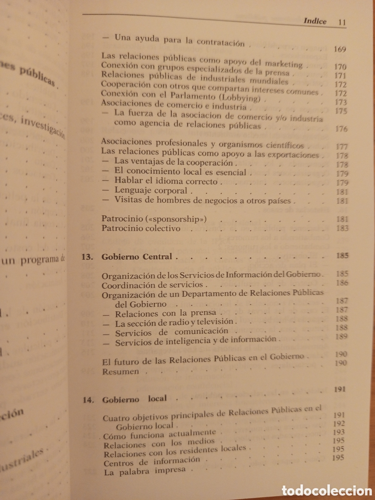 Libros de segunda mano: LAS RELACIONES PUBLICAS (SAM BLACK) - Foto 9