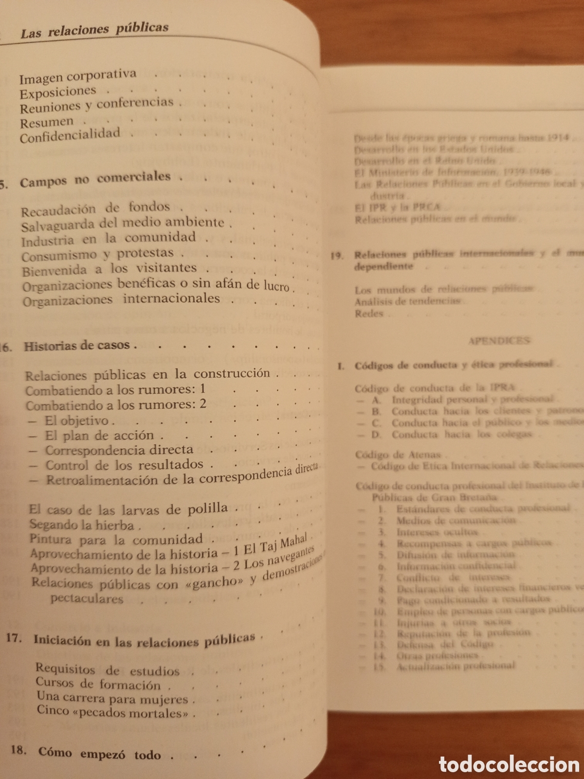 Libros de segunda mano: LAS RELACIONES PUBLICAS (SAM BLACK) - Foto 10