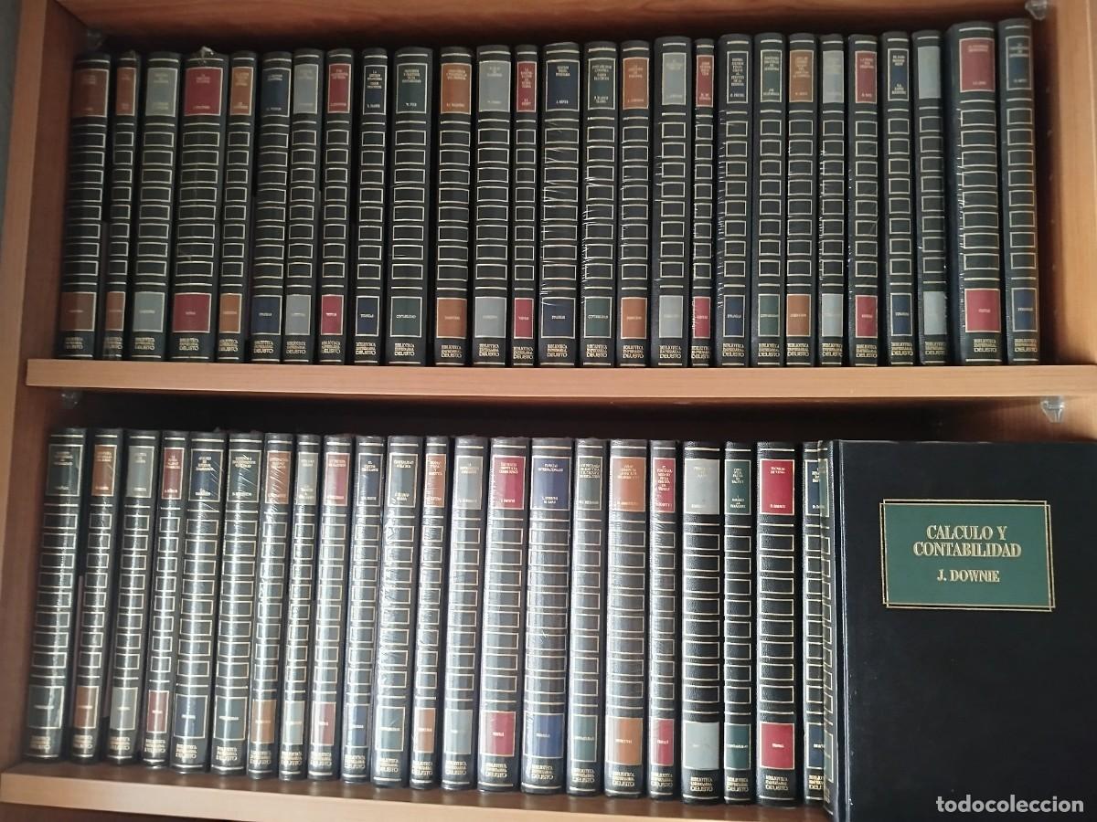 Libri di seconda mano: Biblioteca Empresarial Deusto &ndash; Marketing, Finanzas, Direcci&oacute;n, Econom&iacute;a y Gesti&oacute;n