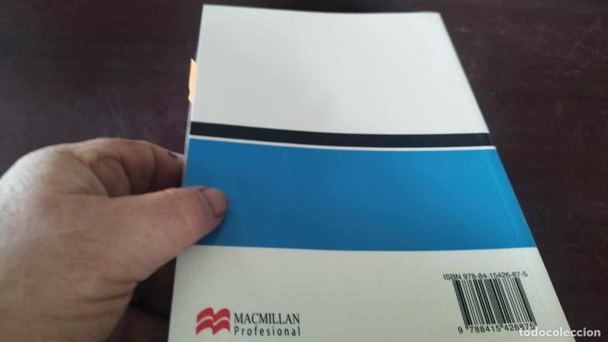 Libros de segunda mano: PLAN GENERAL DE CONTABILIDAD / / PU-NVR-1 / MACMILLAN - Foto 3