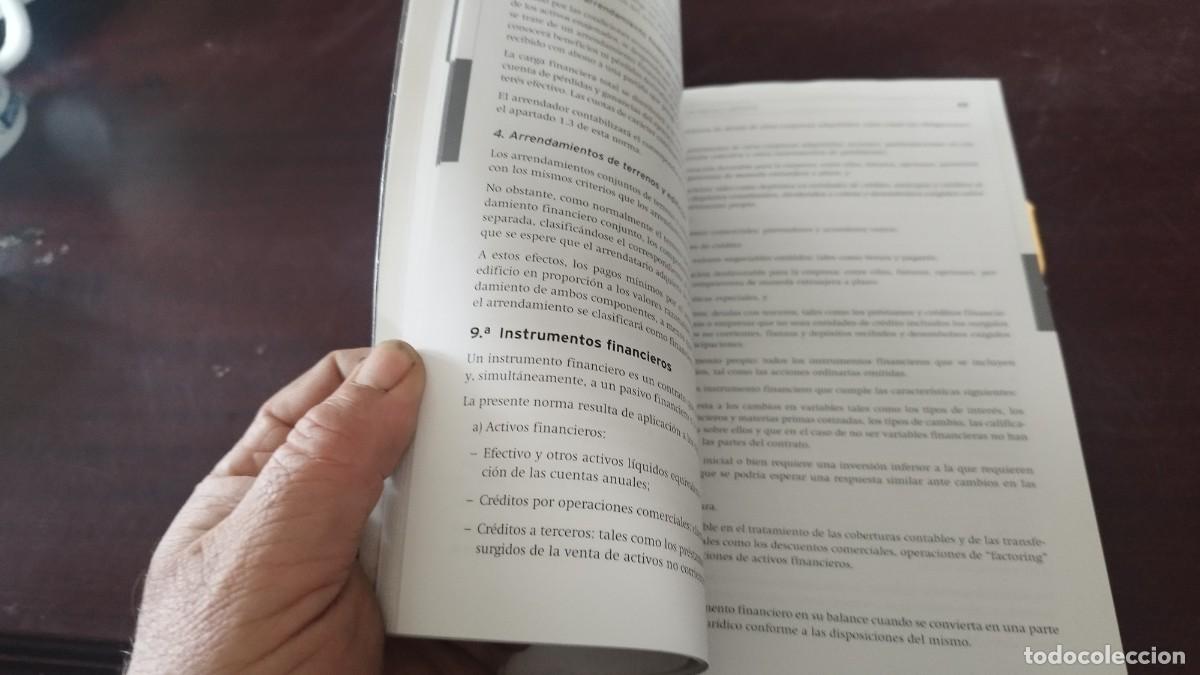 Libros de segunda mano: PLAN GENERAL DE CONTABILIDAD / / PU-NVR-1 / MACMILLAN - Foto 4