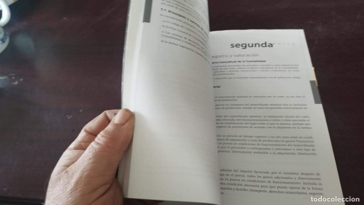 Libros de segunda mano: PLAN GENERAL DE CONTABILIDAD / / PU-NVR-1 / MACMILLAN - Foto 5
