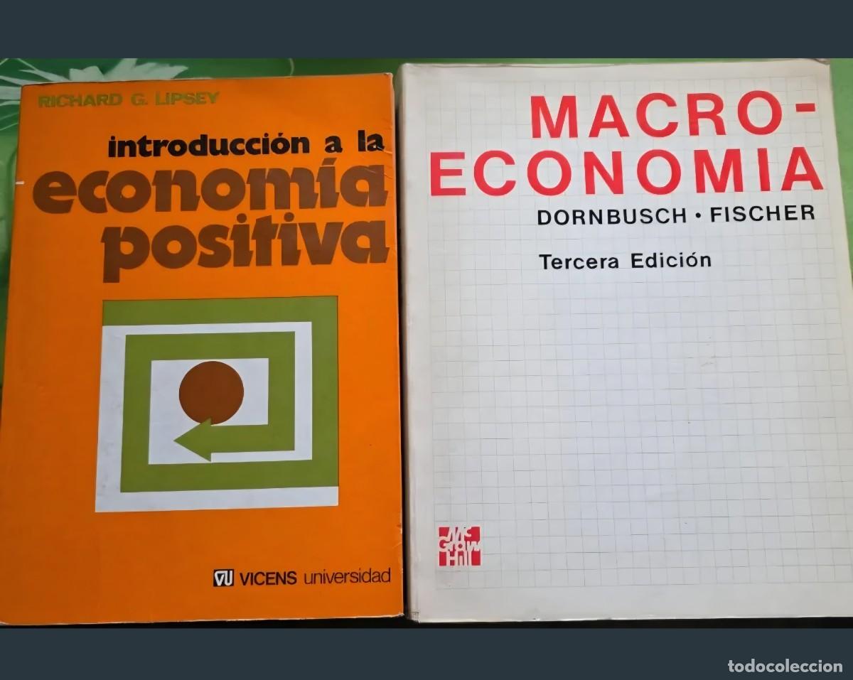 Libros de segunda mano: MACROECONOM&Iacute;A PARA ECON&Oacute;MICAS