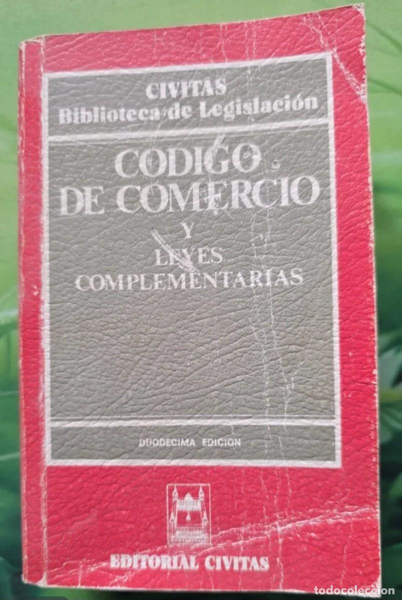 Libros de segunda mano: CL&Aacute;SICO DE DERECHO CIVIL