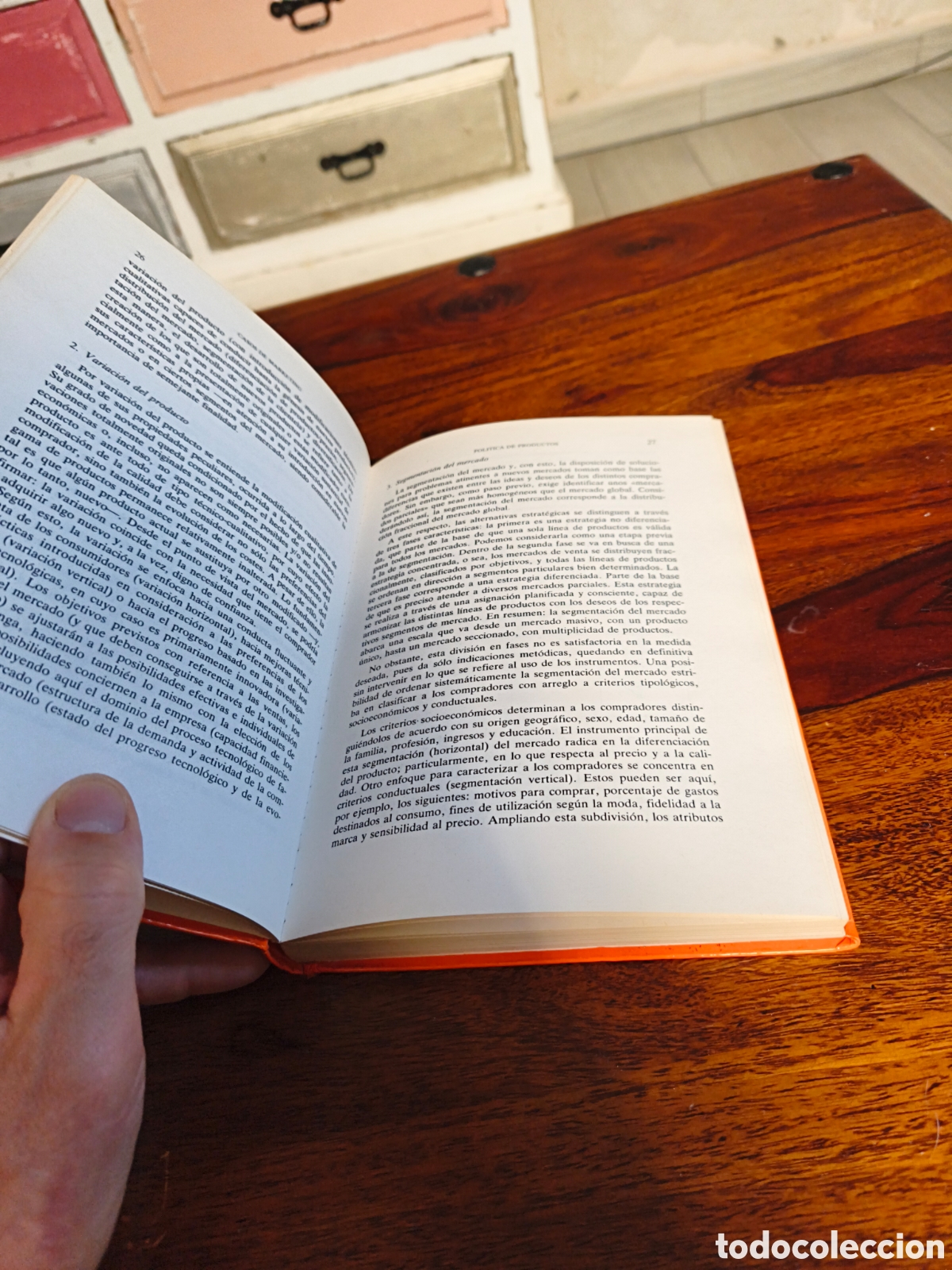 Libros de segunda mano: Casos de marketing deusto - Foto 2