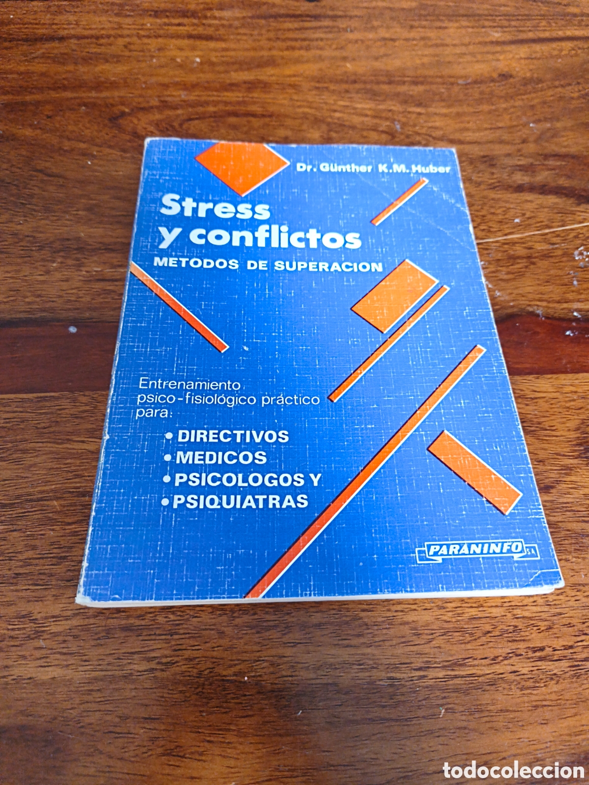 Libros de segunda mano: Stress y conflictos metodos de superaci&oacute;n