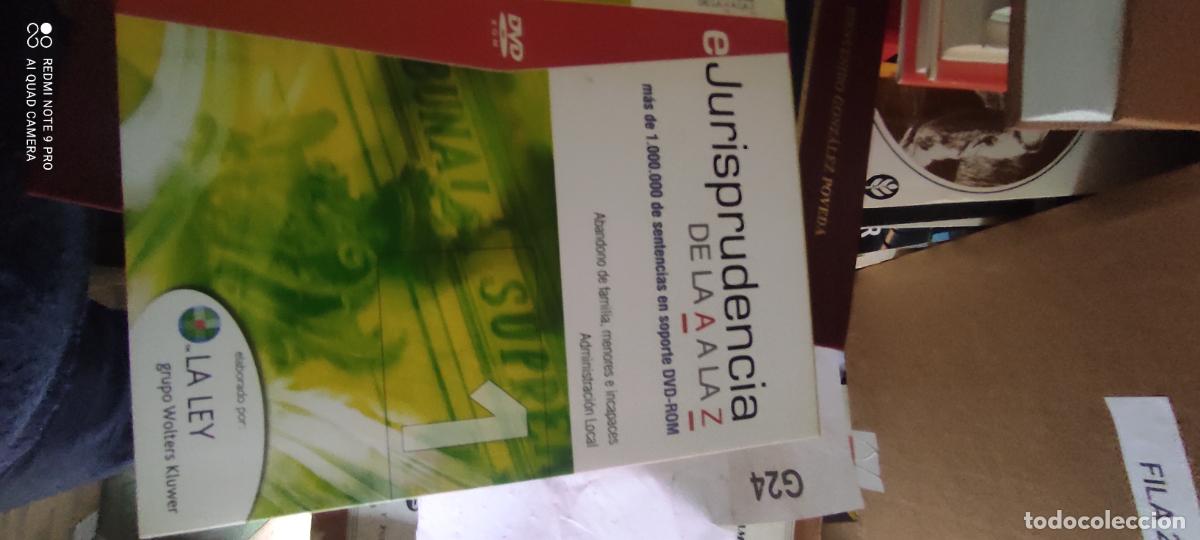 Libros de segunda mano: Jurisprudencia de la a a la Z