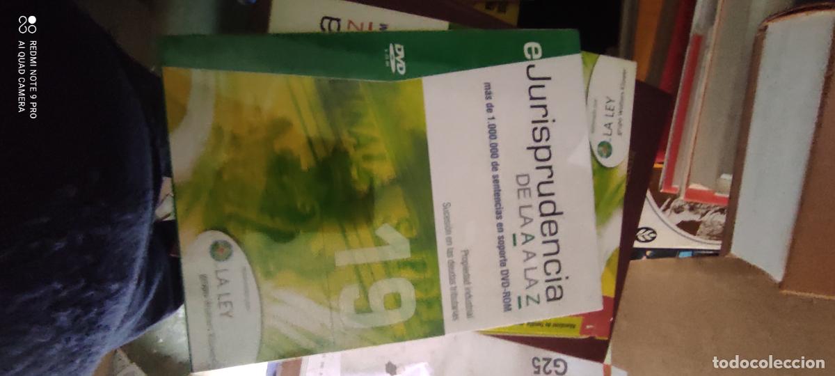 Libros de segunda mano: Jurisprudencia de la a a la Z