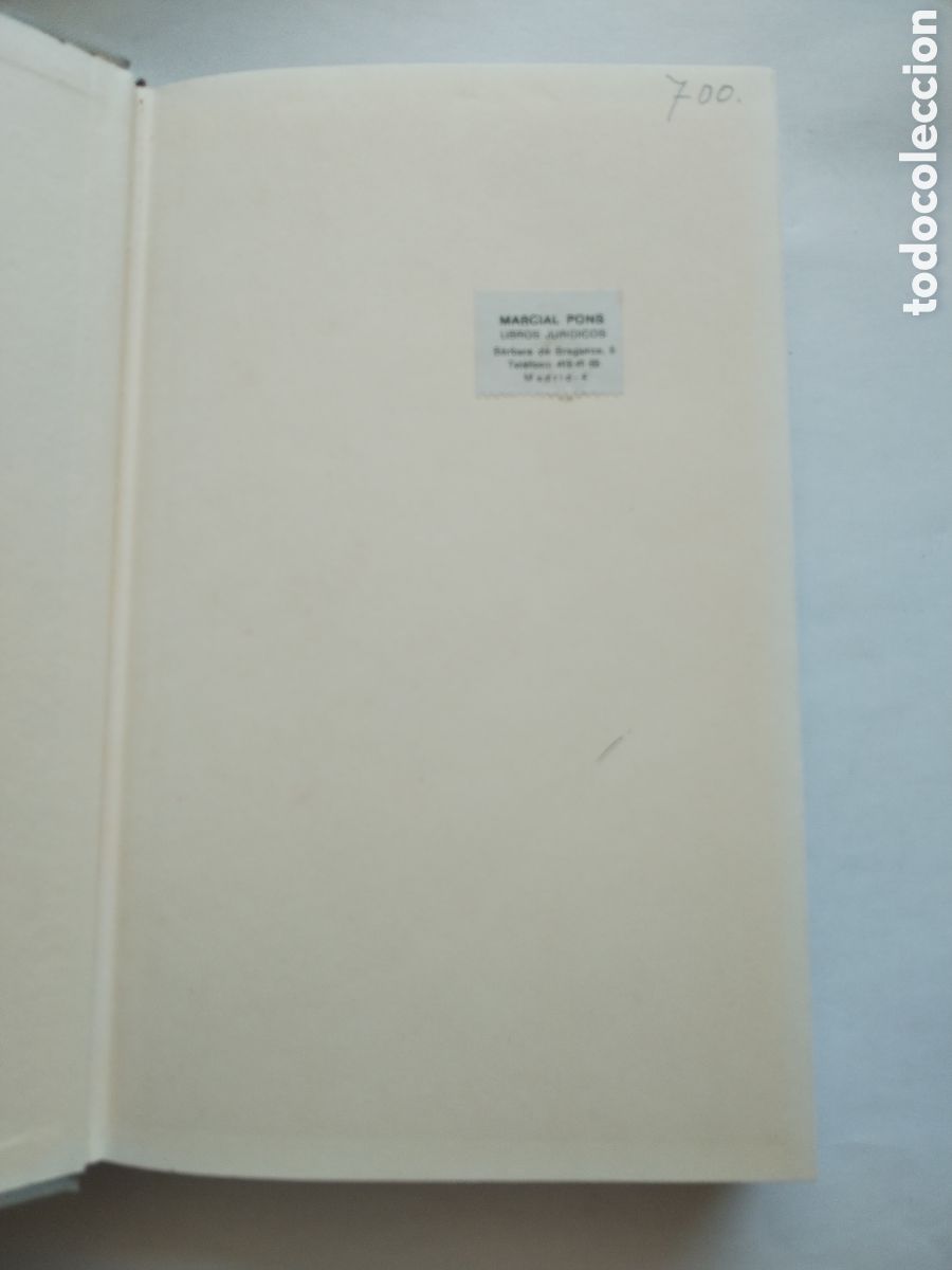 Libros de segunda mano: PRINCIPIOS DE DEFENSA SOCIAL - Foto 2