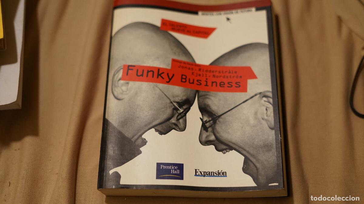 Libros de segunda mano: Ridderstrale Nordstrom - Funky Business