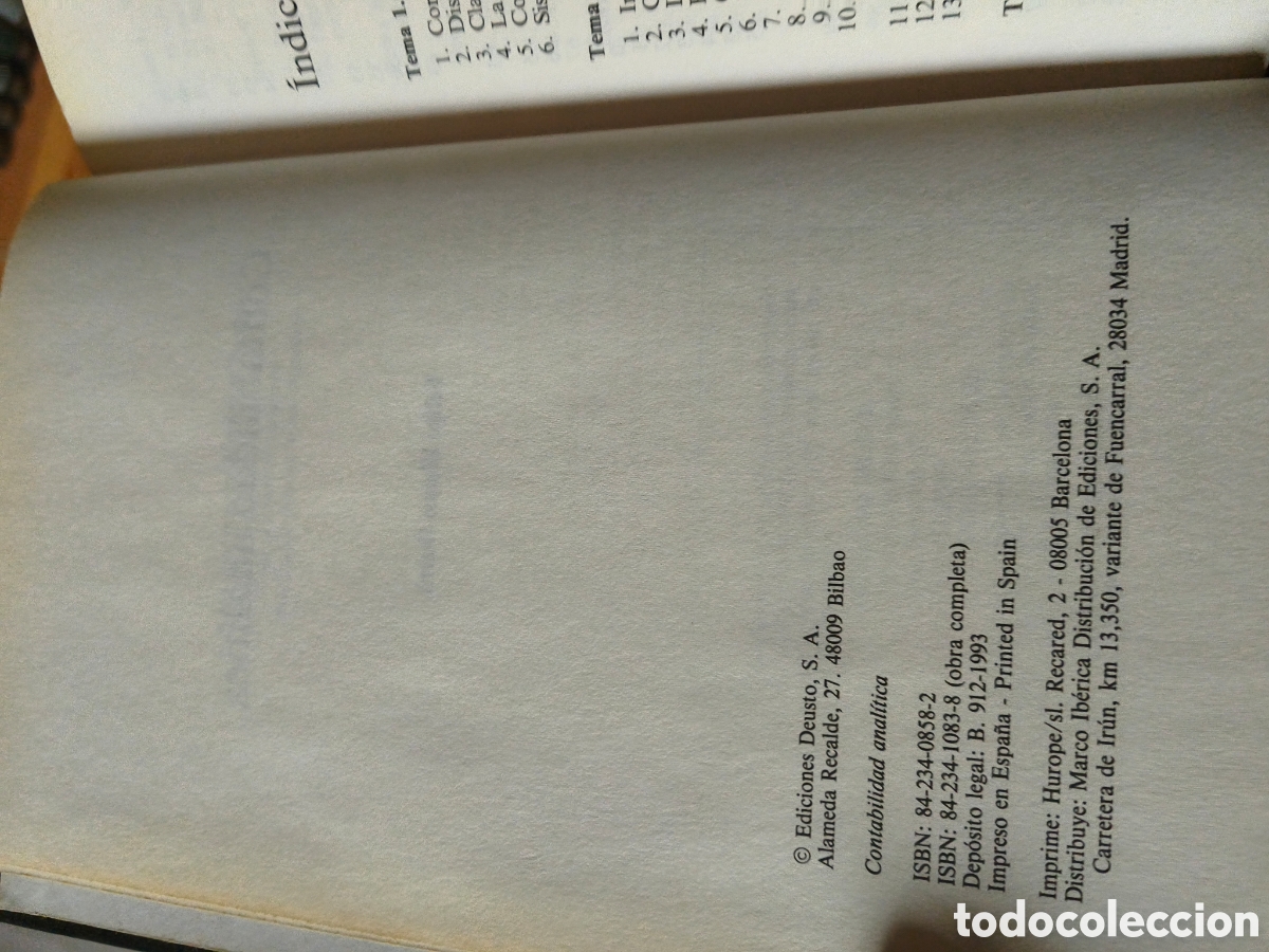 Libros de segunda mano: Colecci&oacute;n Deusto 65 tomos - Foto 5