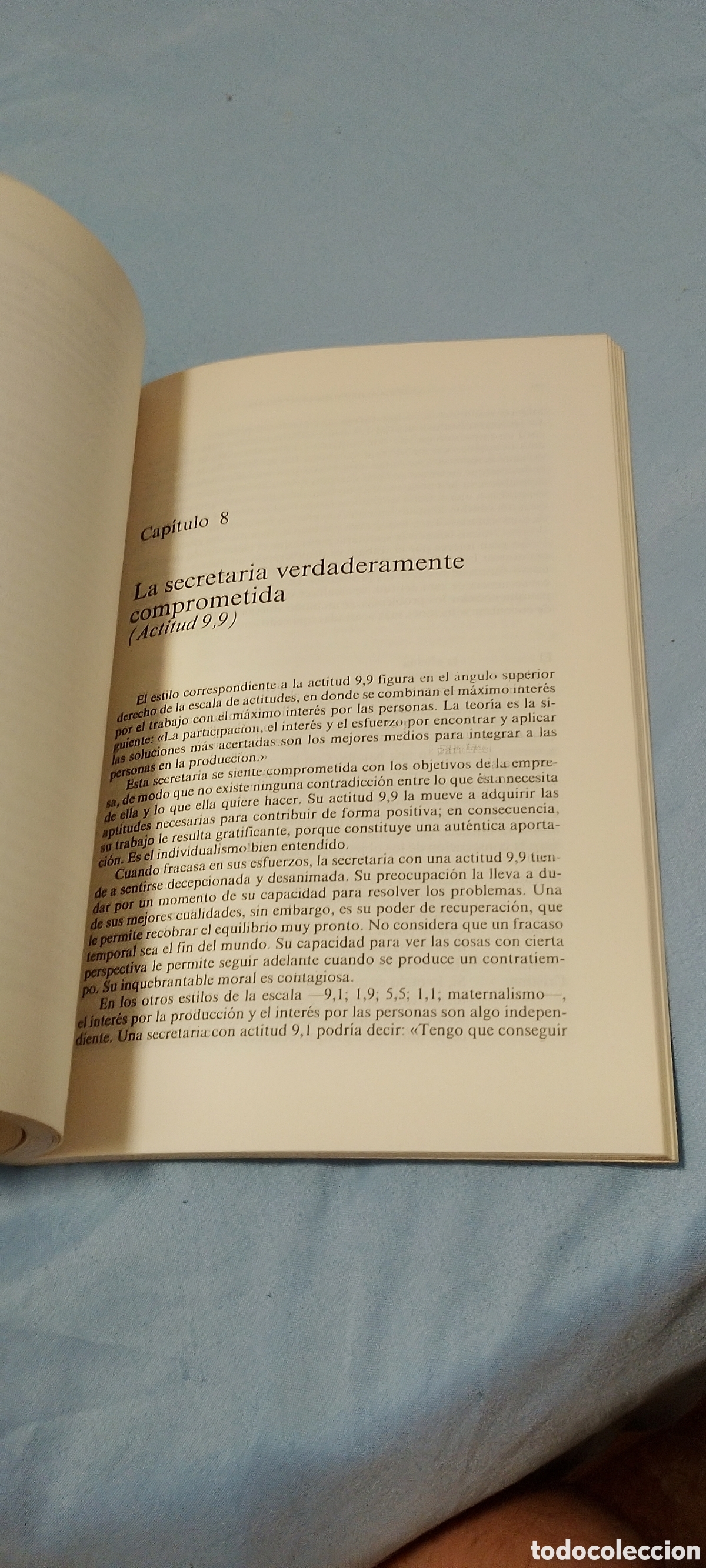 Libros de segunda mano: Libro, la personalidad de la secretaria - Foto 4