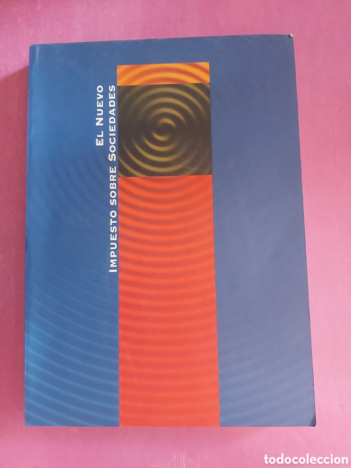 Libros de segunda mano: EL NUEVO IMPUESTO SOBRE SOCIEDADES CAJA SALAMANCA Y SORIA 1996