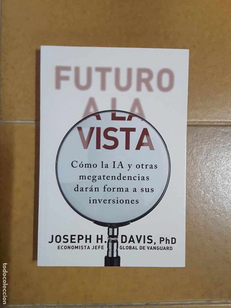 Libros de segunda mano: Futuro a la Vista (Joseph H. Davis)