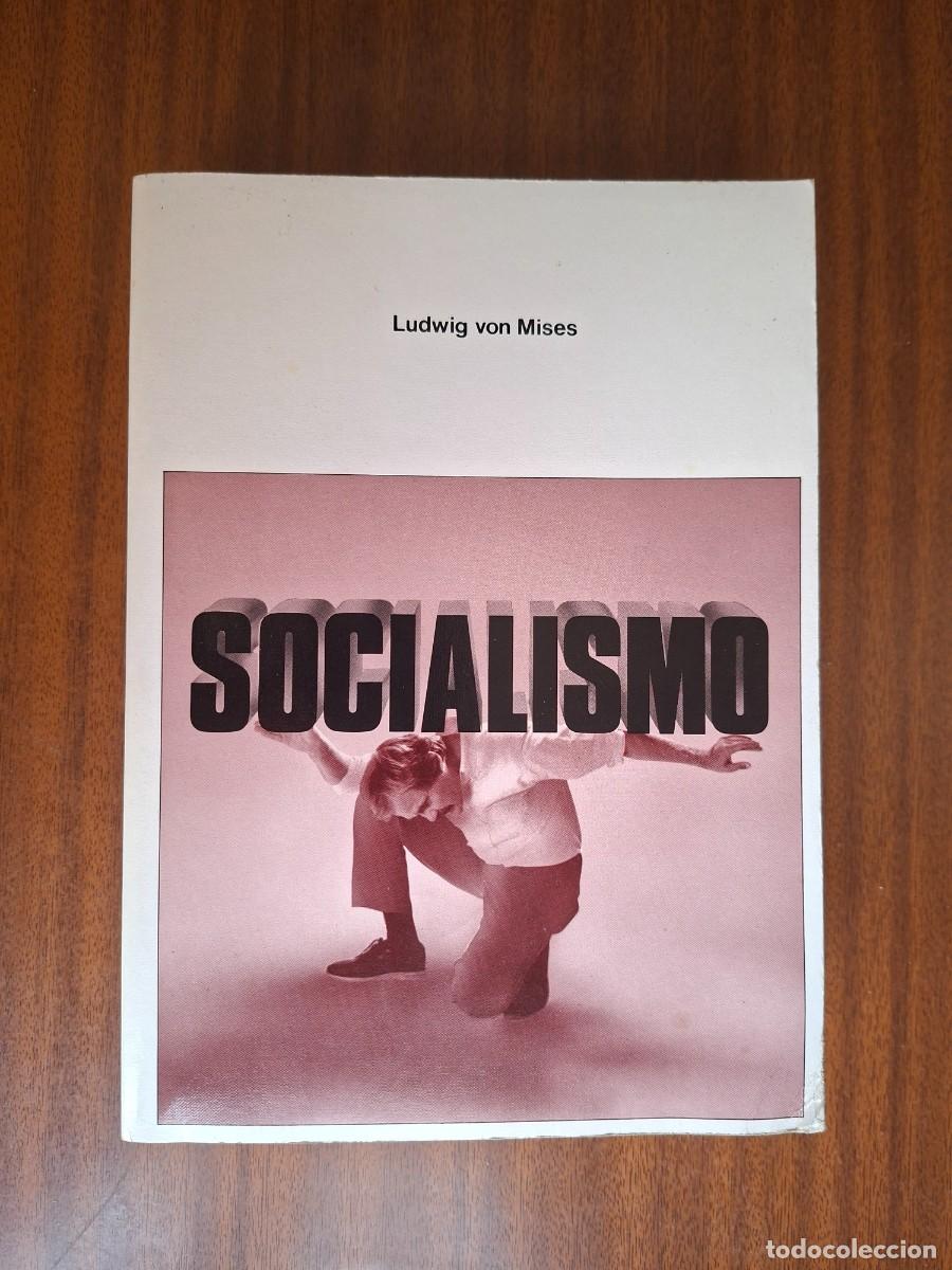 Libros de segunda mano: Socialismo --- Ludwig von Mises