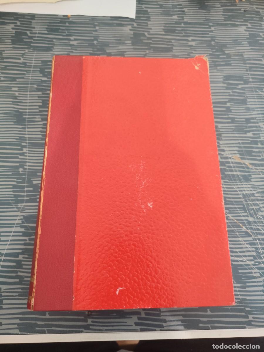 Libros de segunda mano: TECNICA PROCESAL,PEDRO ARAGONESES ALONSO,AGUILAR,1955,740 P&Aacute;GINAS.