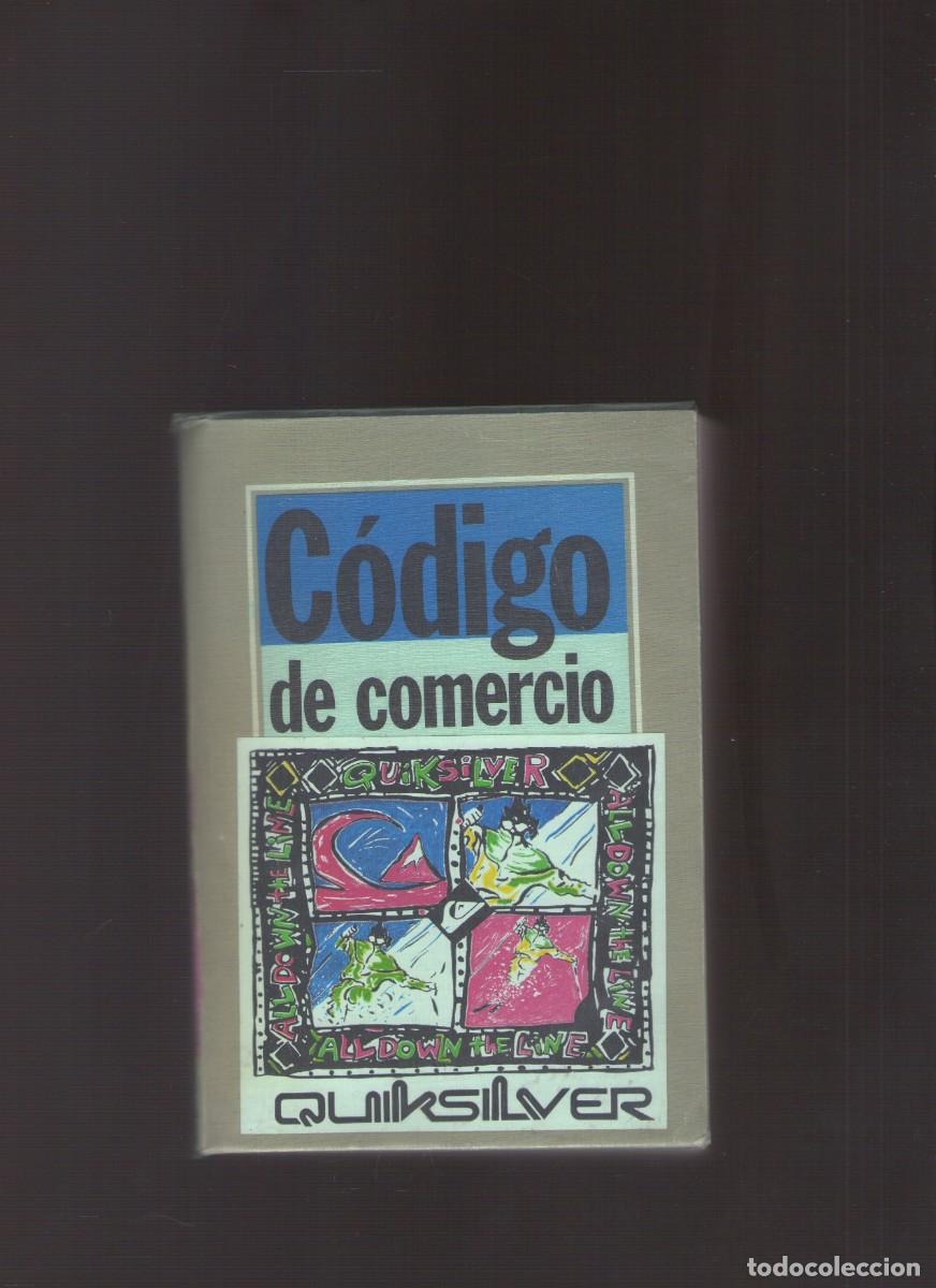 Libros de segunda mano: Bd. C&oacute;digo de comercio y legislaci&oacute;n mercantil (Edici&oacute;n preparada por Ignacio Arroyo)