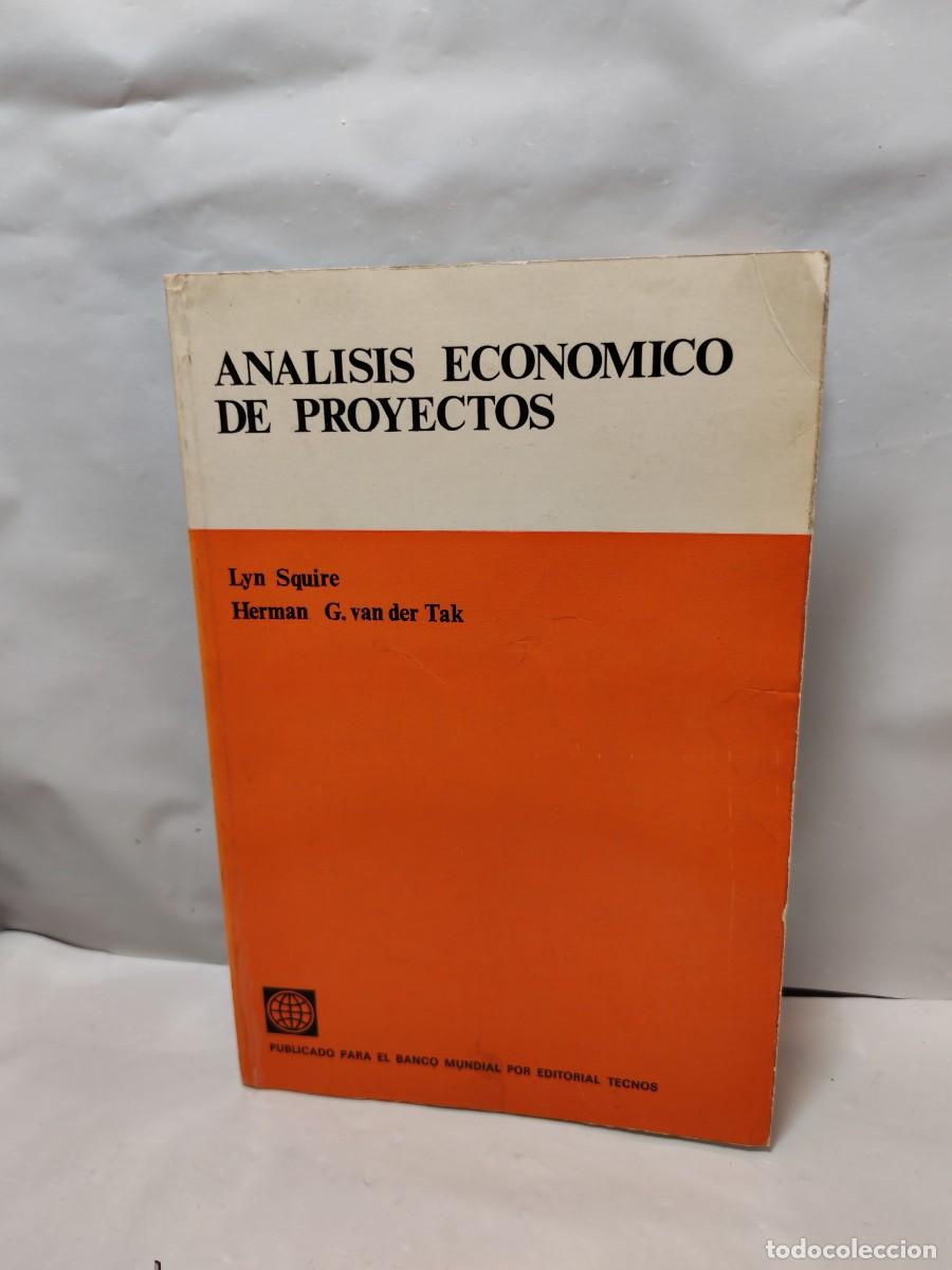 Libri di seconda mano: An&aacute;lisis Econ&oacute;mico de Proyectos