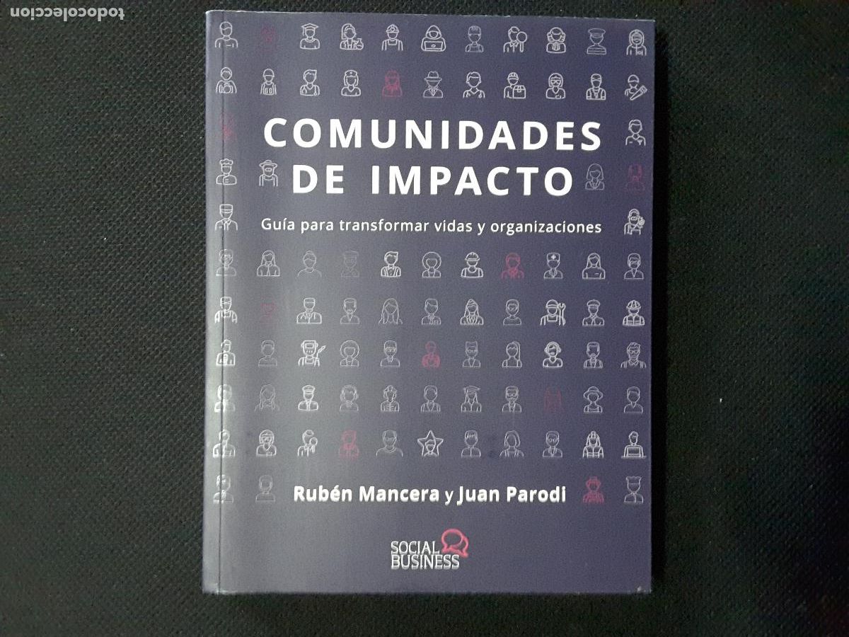 Libros de segunda mano: Comunidades de Impacto (Rub&eacute;n Mancera y Juan Parodi)