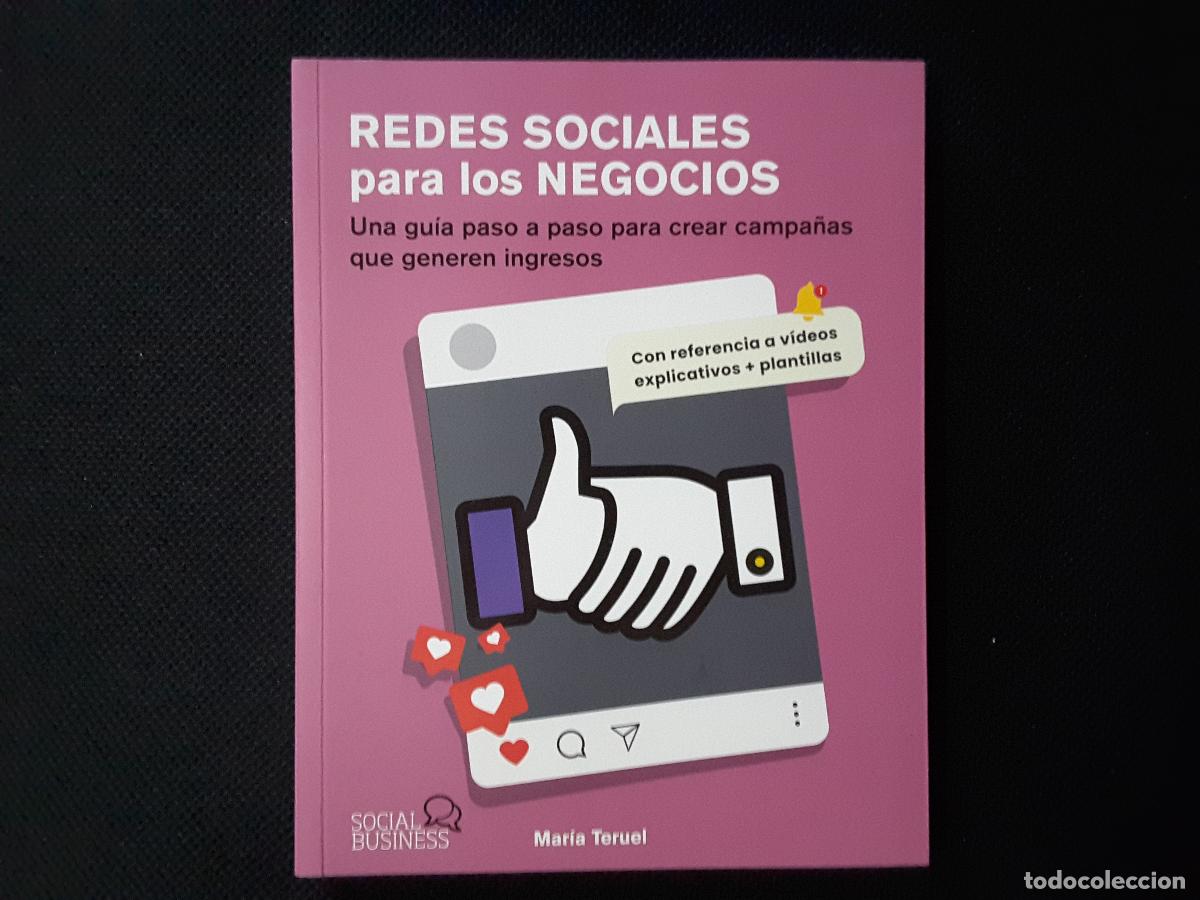 Libros de segunda mano: Redes Sociales para los Negocios (Mar&iacute;a Teruel)
