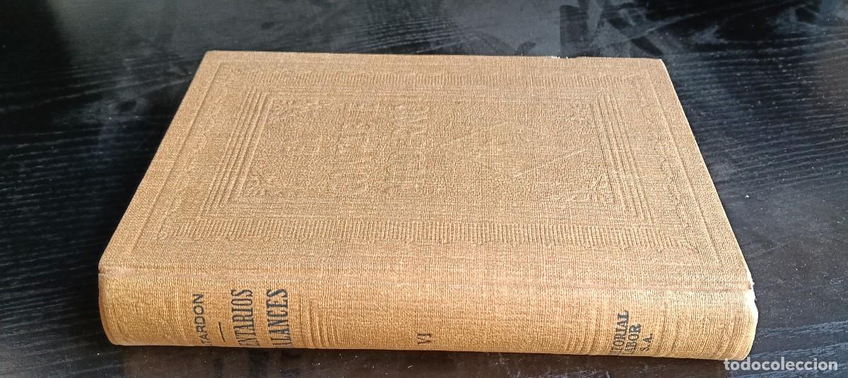 Libros de segunda mano: Leon Batardon, Inventarios y valances Estudio jur&iacute;dico y contable. El contable moderno VI Labor 1946