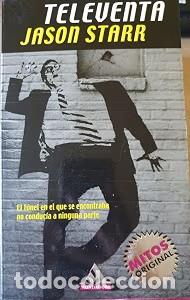 Libros de segunda mano: Televenta - Cruz Rodr&iacute;guez Juiz - Mondadori - Mitos Original, 2750