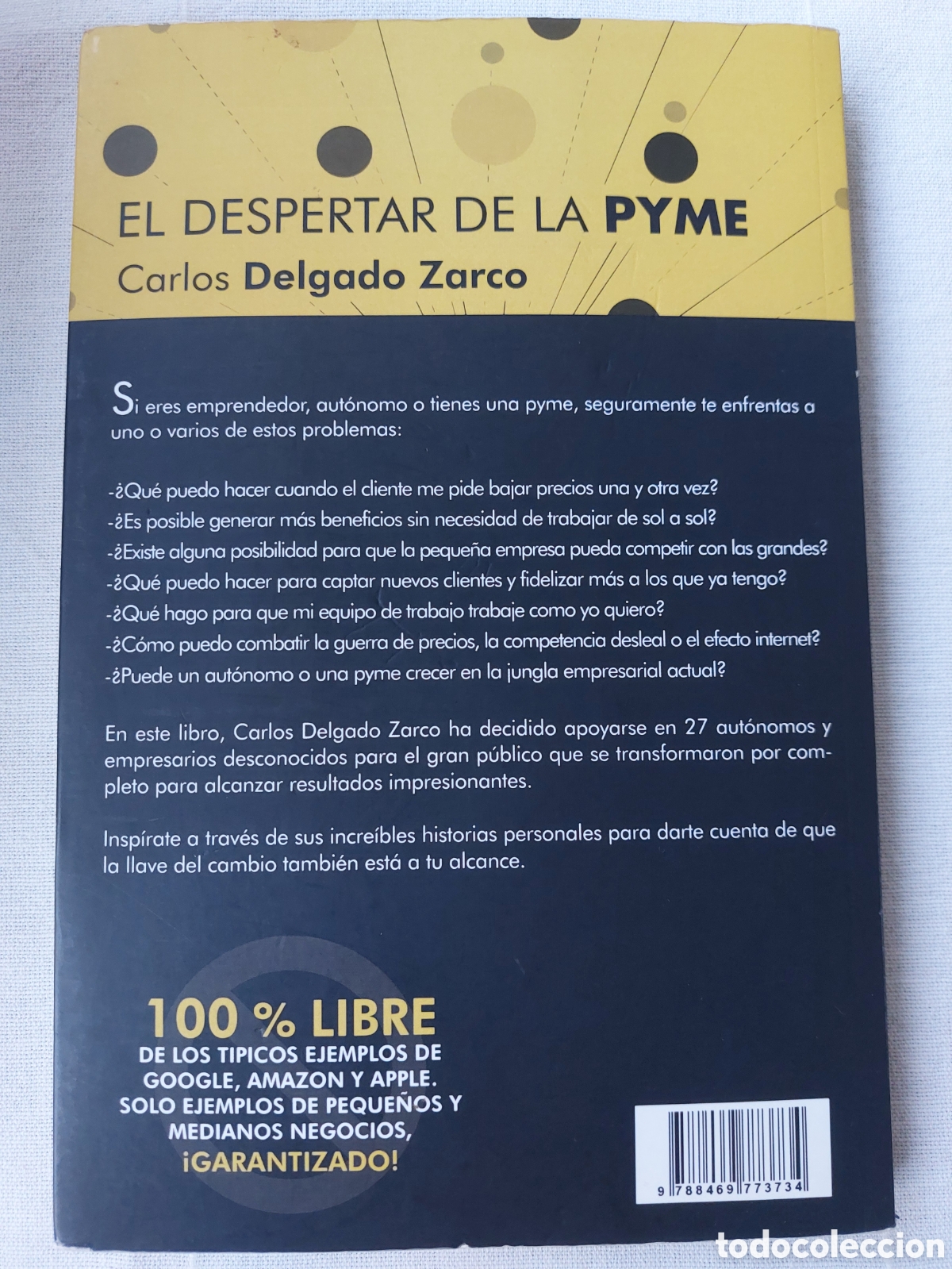 Libros de segunda mano: El despertar de la PYME - Foto 7