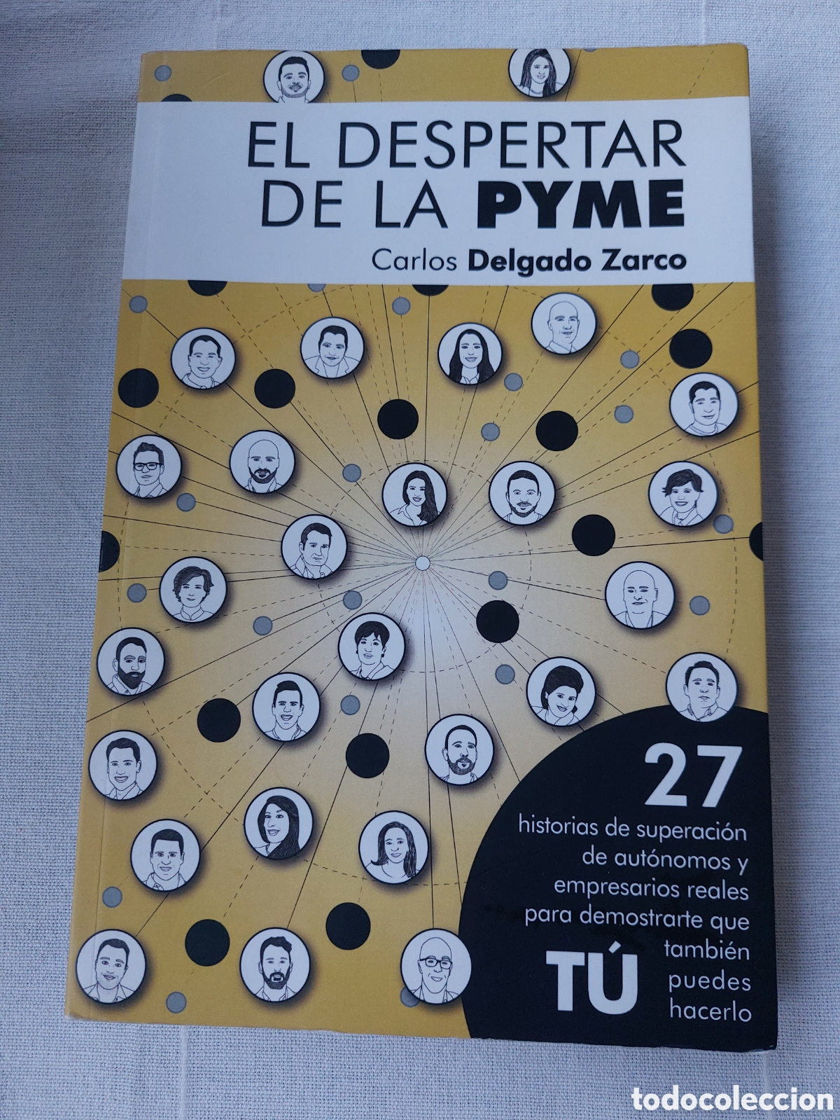 Libros de segunda mano: El despertar de la PYME