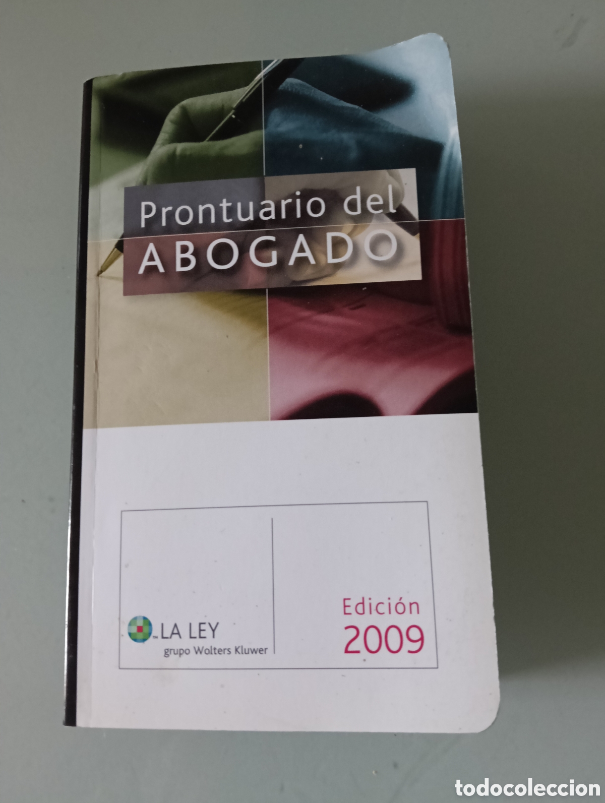 Libros de segunda mano: Toreteblanco pronto algo del abogado edici&oacute;n 2009
