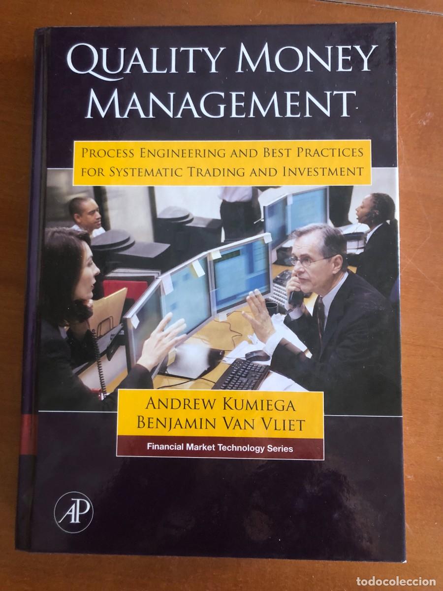 Libros de segunda mano: Quality Money Management