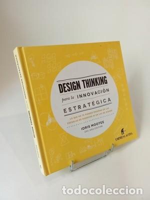 Libros de segunda mano: Idris Mootee. Design thinking para la innovaci&oacute;n estrat&eacute;gica