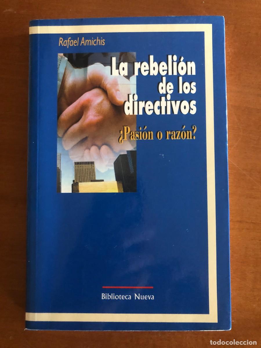 Libros de segunda mano: La rebeli&oacute;n de los directivos