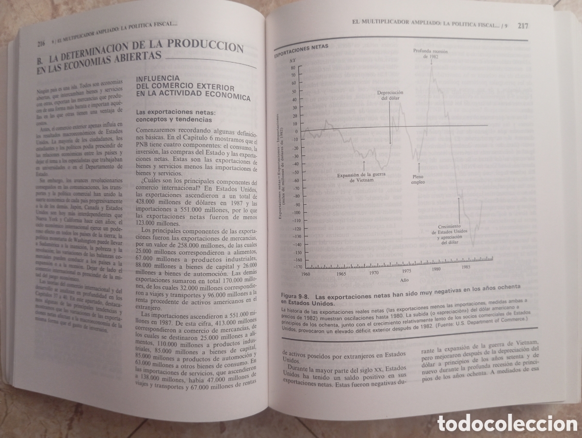 Libros de segunda mano: ECONOMIA - SAMUELSON - NORDHAUS - Foto 2