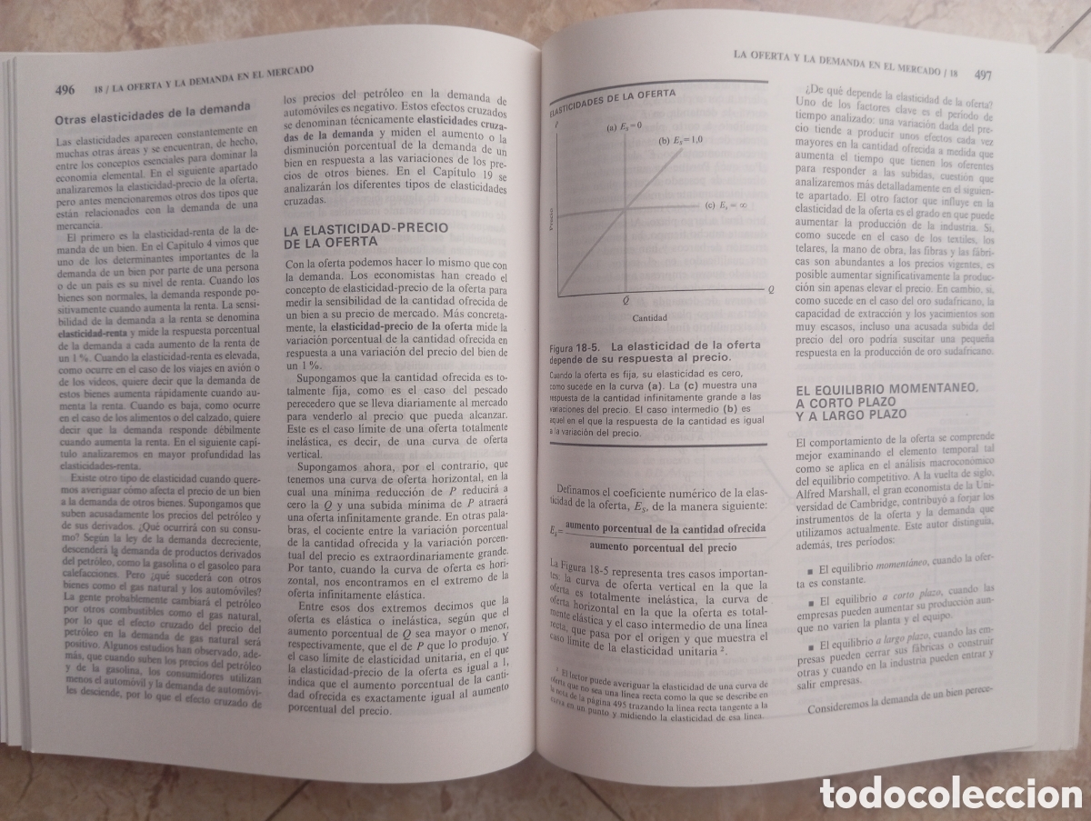 Libros de segunda mano: ECONOMIA - SAMUELSON - NORDHAUS - Foto 3