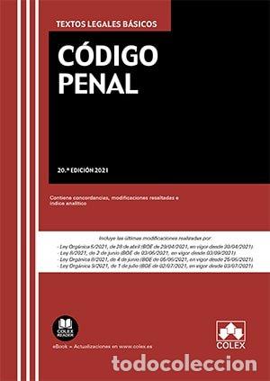 Libros de segunda mano: C&oacute;digo Penal: Contiene Concordancias, Modificaciones Resaltadas e &Iacute;ndice Anal&iacute;tico - S.l. Editorial