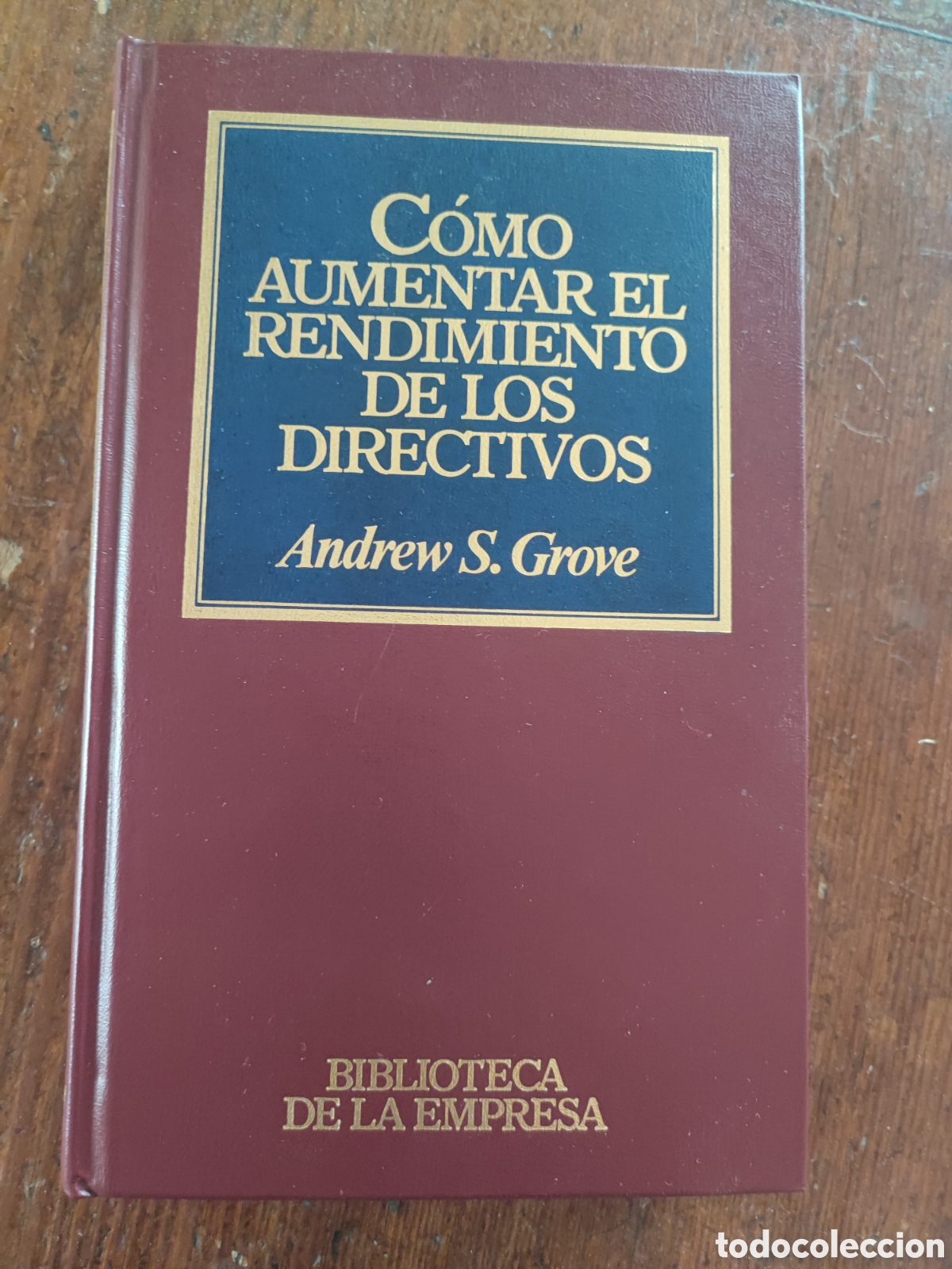 Libros de segunda mano: Como aumentar el rendimiento de los directivos. Biblioteca de la empresa Orbis