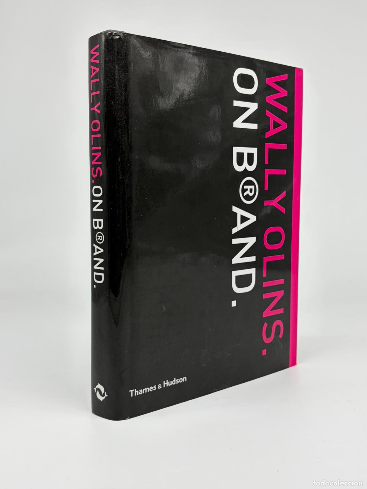 Libros de segunda mano: Wally Olins on Brand Olins, Wally