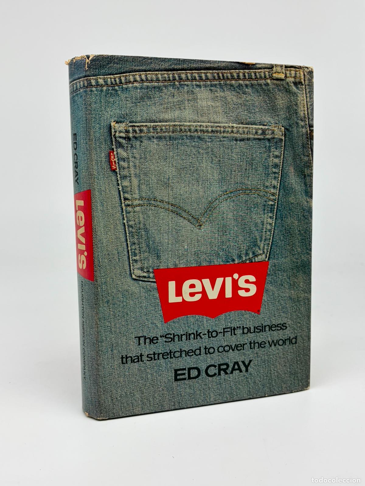 Libros de segunda mano: Levi's. Illustrated with Photographs. Cray, Ed