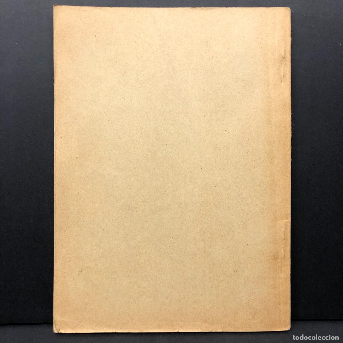 Libros de segunda mano: SUBVENCIONES PARA LA CONSTRUCCI&Oacute;N DE EDIFICIOS ESCOLARES - 1909 / 5482 - Foto 2