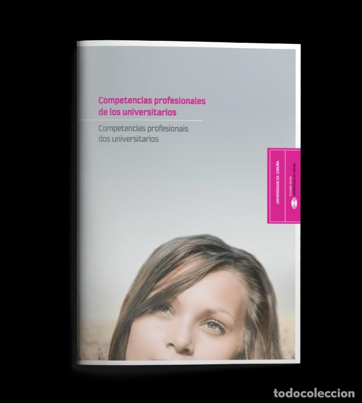 Libros de segunda mano: Competencias profesionales de los Universitarios - Consejo Social de la Universidad de A Coru&ntilde;a - 20