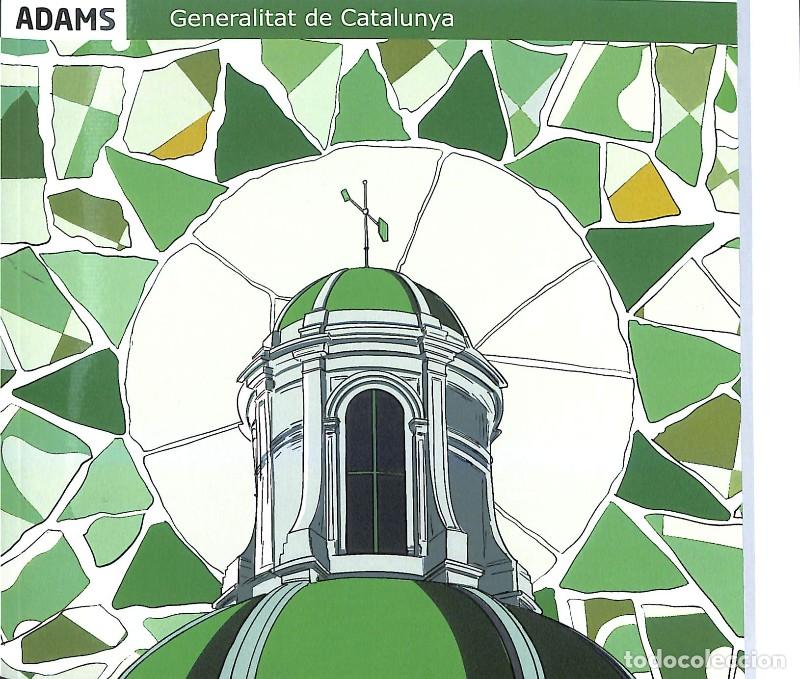Libros de segunda mano: Temari 1 Cos Administratiu: Generalitat de Catalunya - Adam - Adams - 2023
