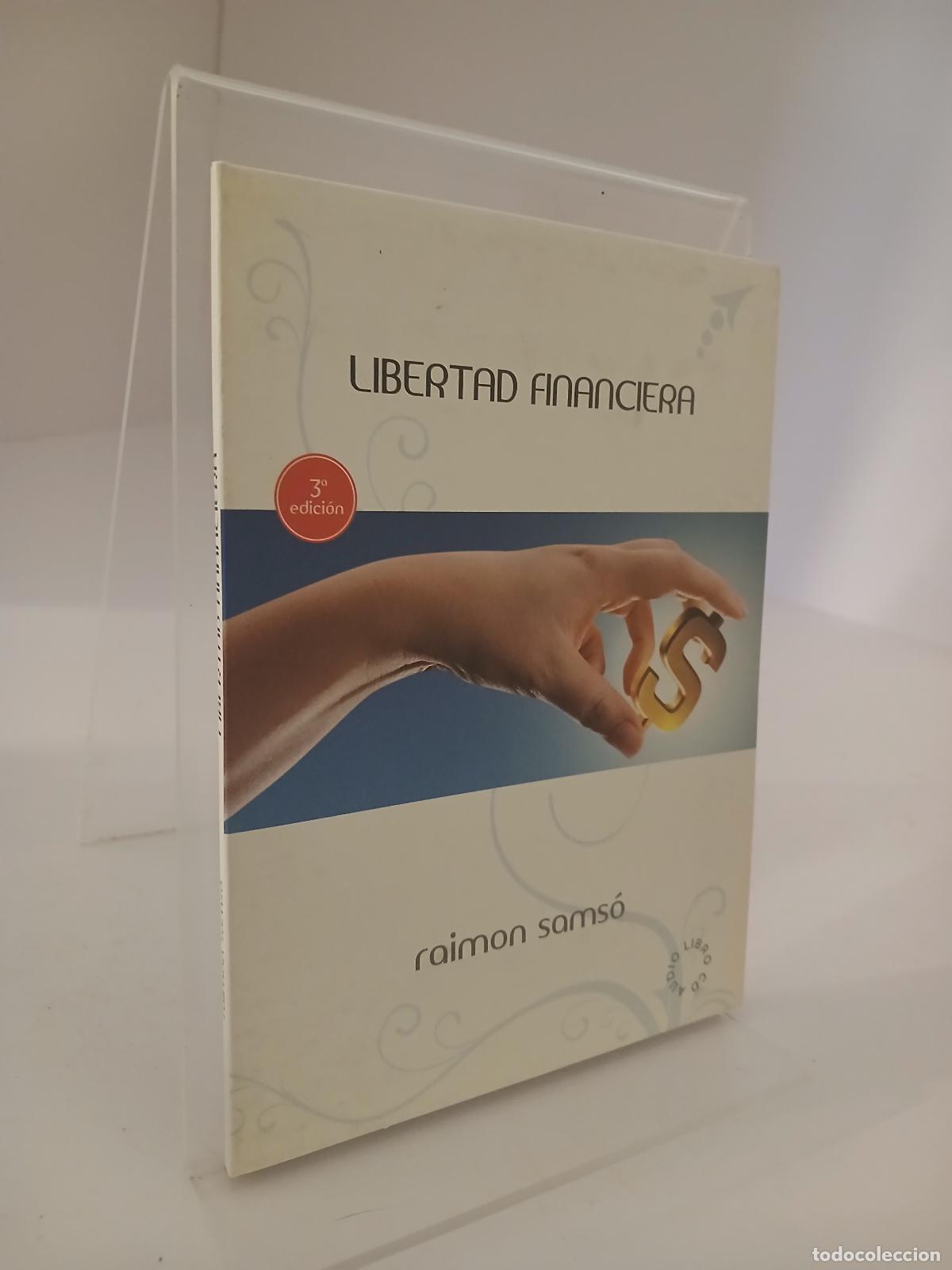 Second hand books: Libertad Financiera