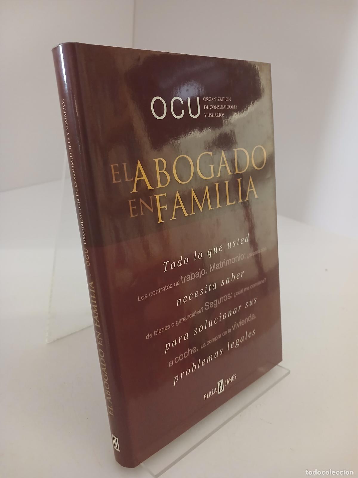 Second hand books: El Abogado en familia - Unknown